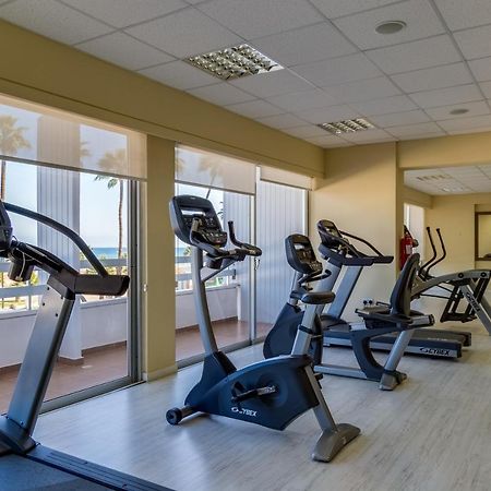Sun Hall Hotel Larnaca Luaran gambar