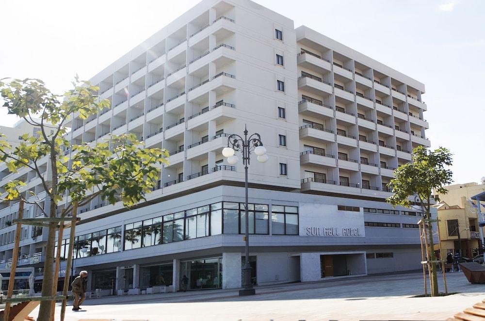 Sun Hall Hotel Larnaca Luaran gambar
