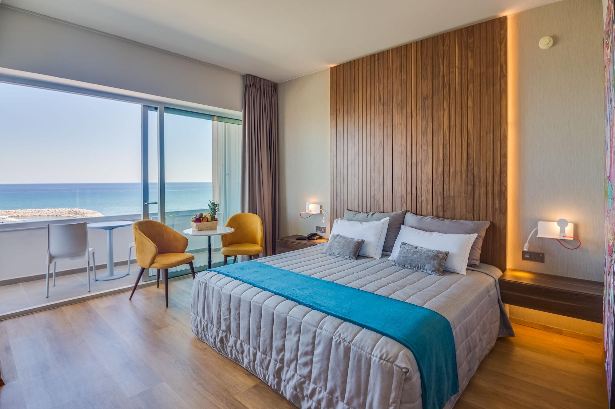 Sun Hall Hotel Larnaca Luaran gambar