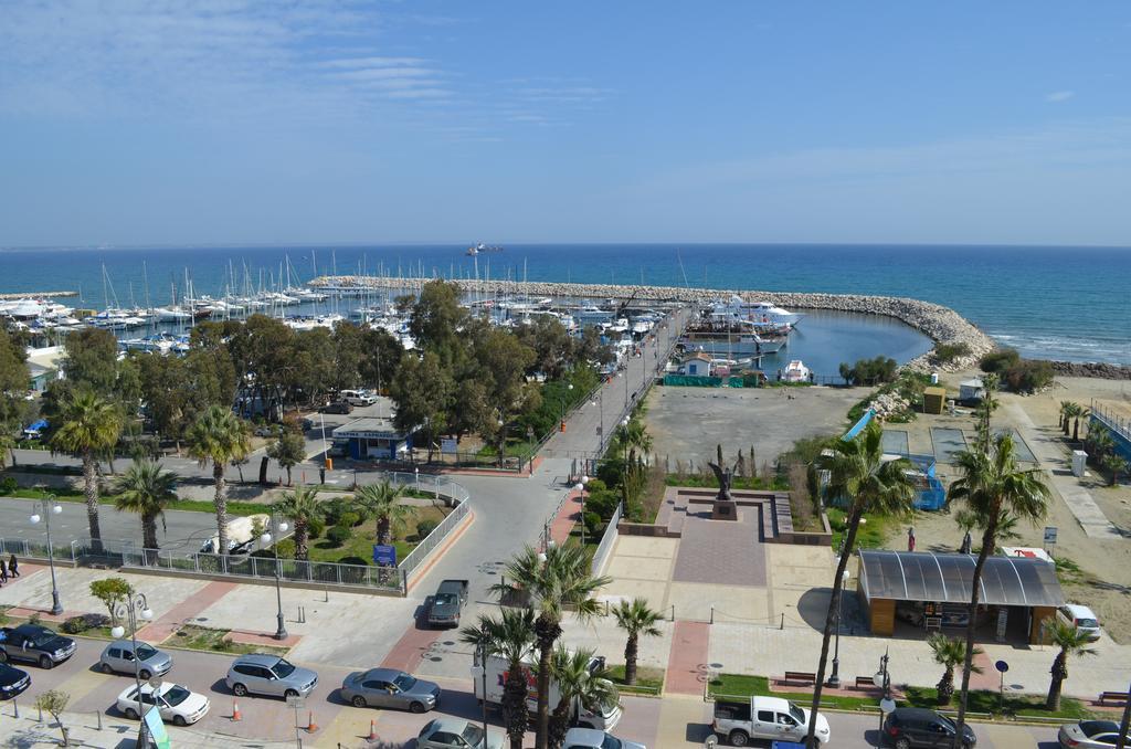 Sun Hall Hotel Larnaca Luaran gambar