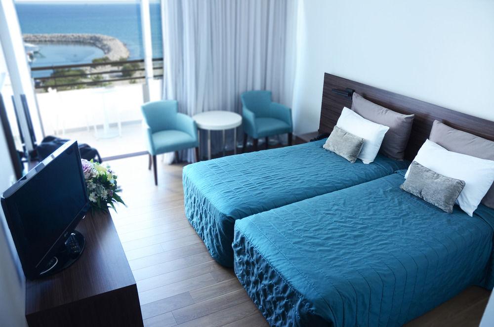 Sun Hall Hotel Larnaca Luaran gambar