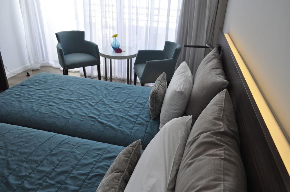 Sun Hall Hotel Larnaca Luaran gambar