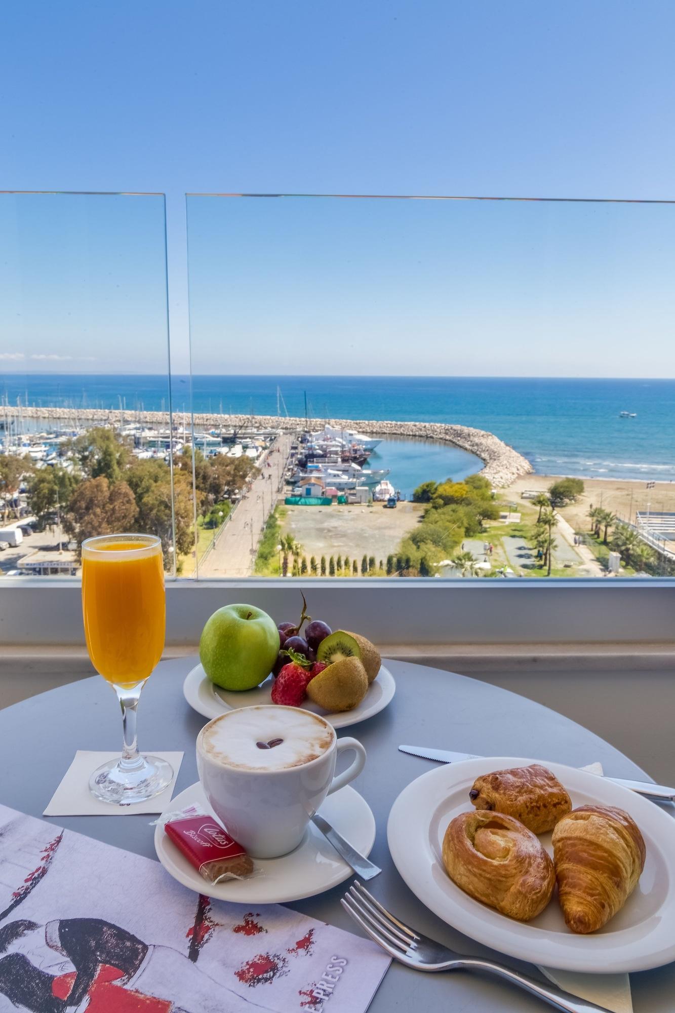 Sun Hall Hotel Larnaca Luaran gambar