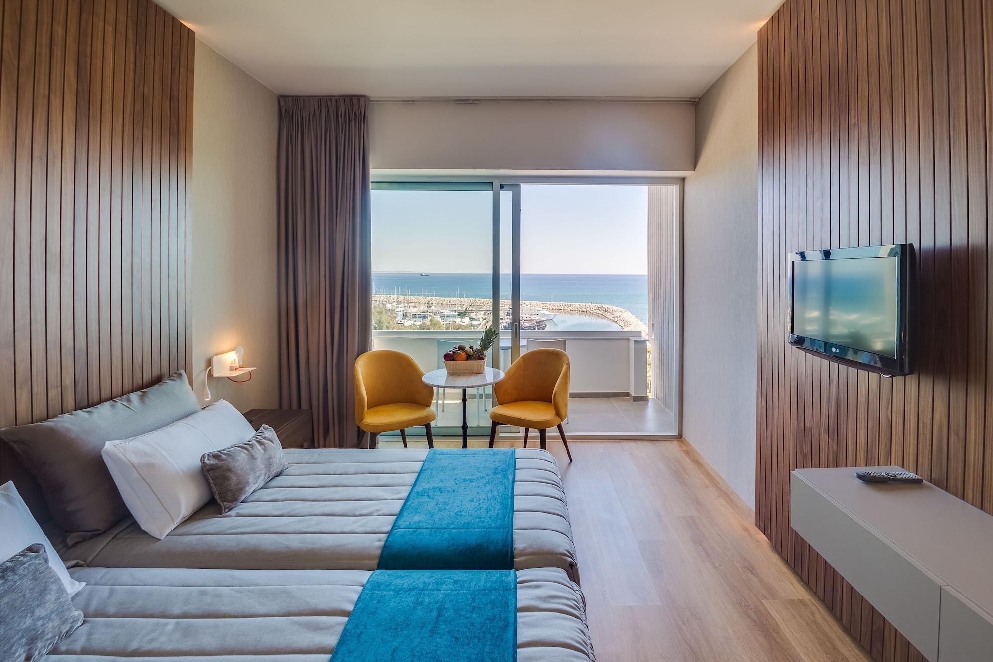 Sun Hall Hotel Larnaca Luaran gambar