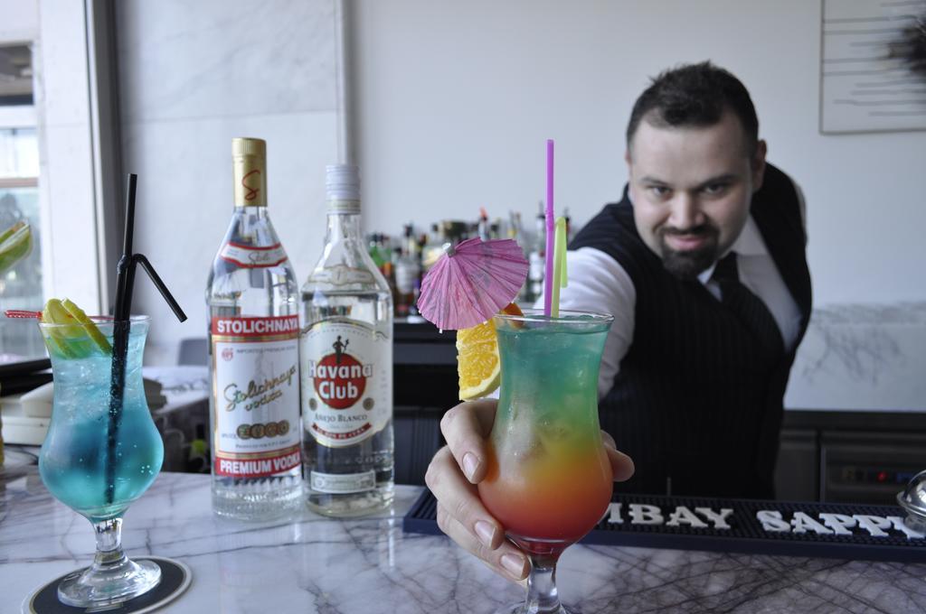 Sun Hall Hotel Larnaca Luaran gambar