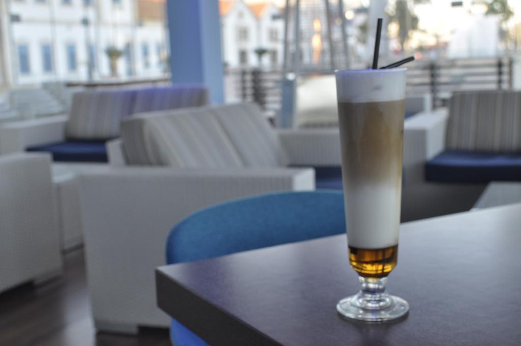 Sun Hall Hotel Larnaca Luaran gambar
