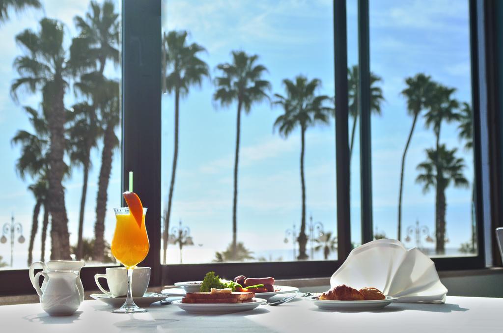 Sun Hall Hotel Larnaca Luaran gambar