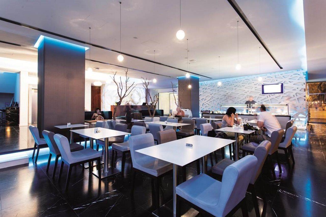 Sun Hall Hotel Larnaca Luaran gambar