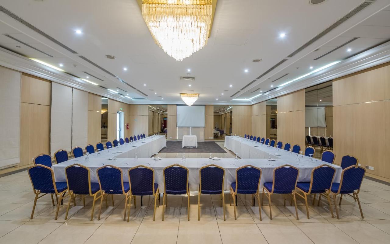 Sun Hall Hotel Larnaca Luaran gambar