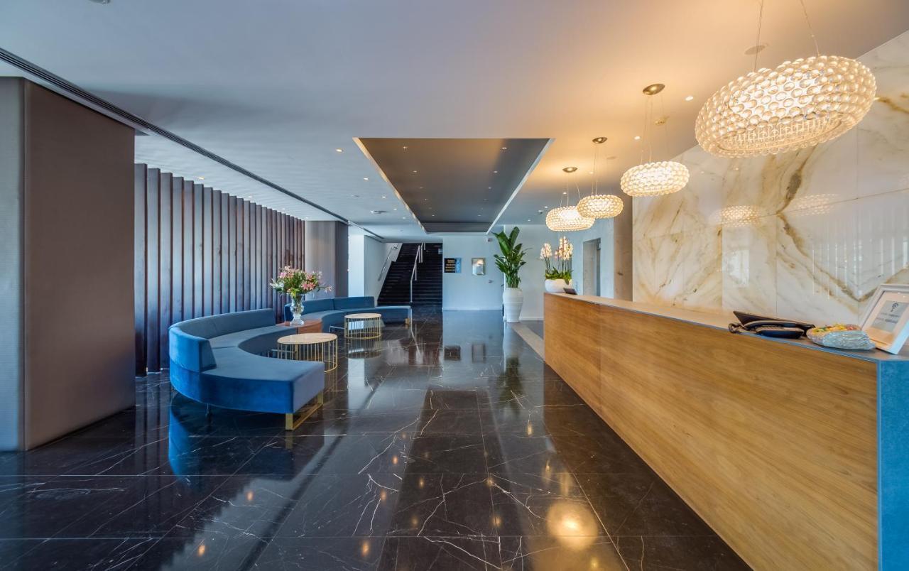 Sun Hall Hotel Larnaca Luaran gambar