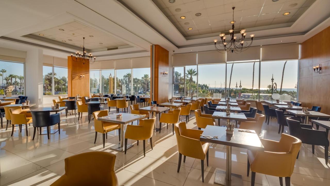 Sun Hall Hotel Larnaca Luaran gambar
