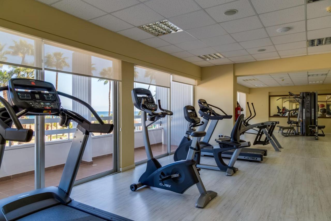 Sun Hall Hotel Larnaca Luaran gambar