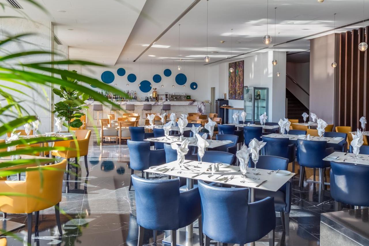 Sun Hall Hotel Larnaca Luaran gambar