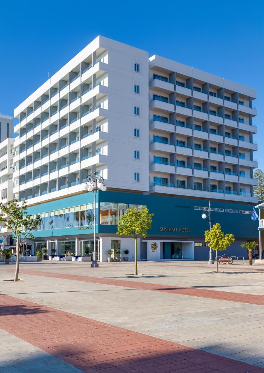 Sun Hall Hotel Larnaca Luaran gambar