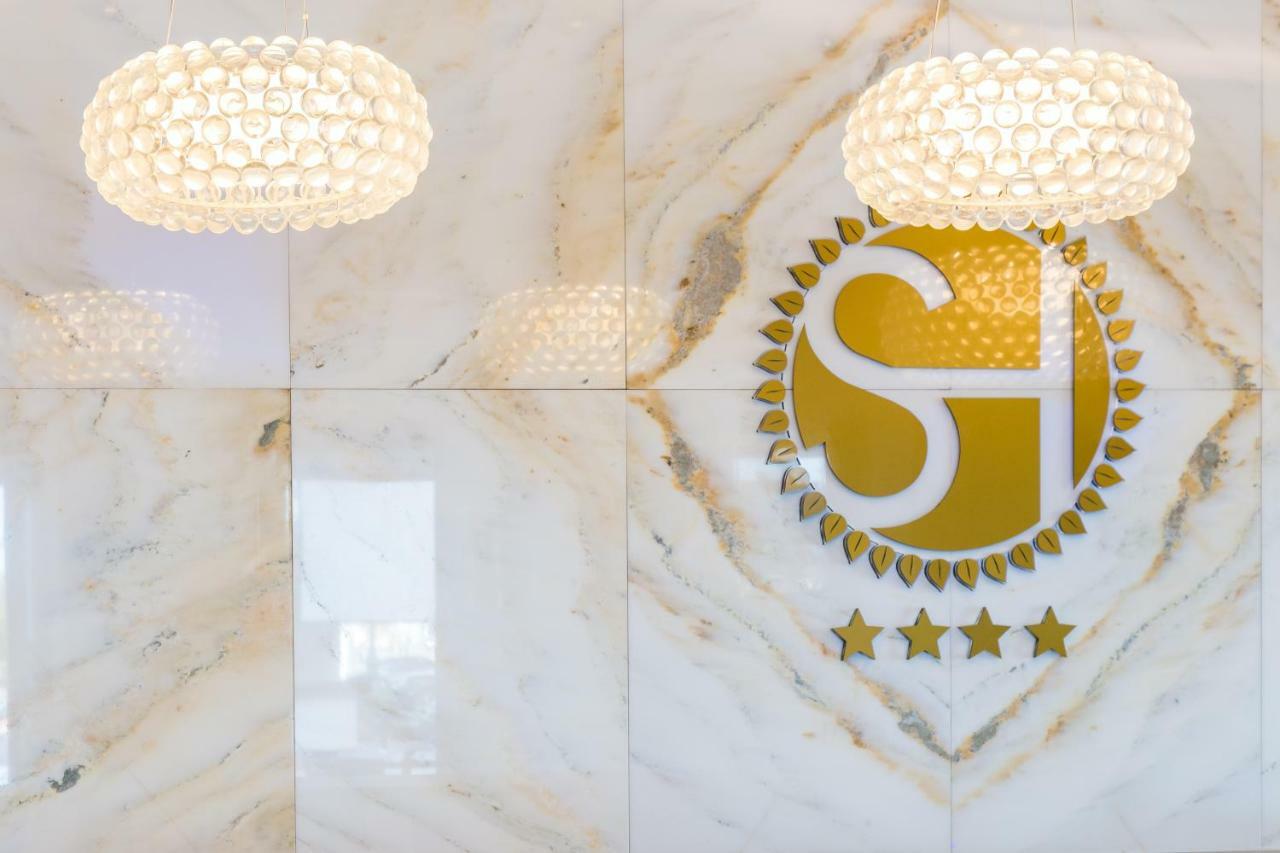 Sun Hall Hotel Larnaca Luaran gambar