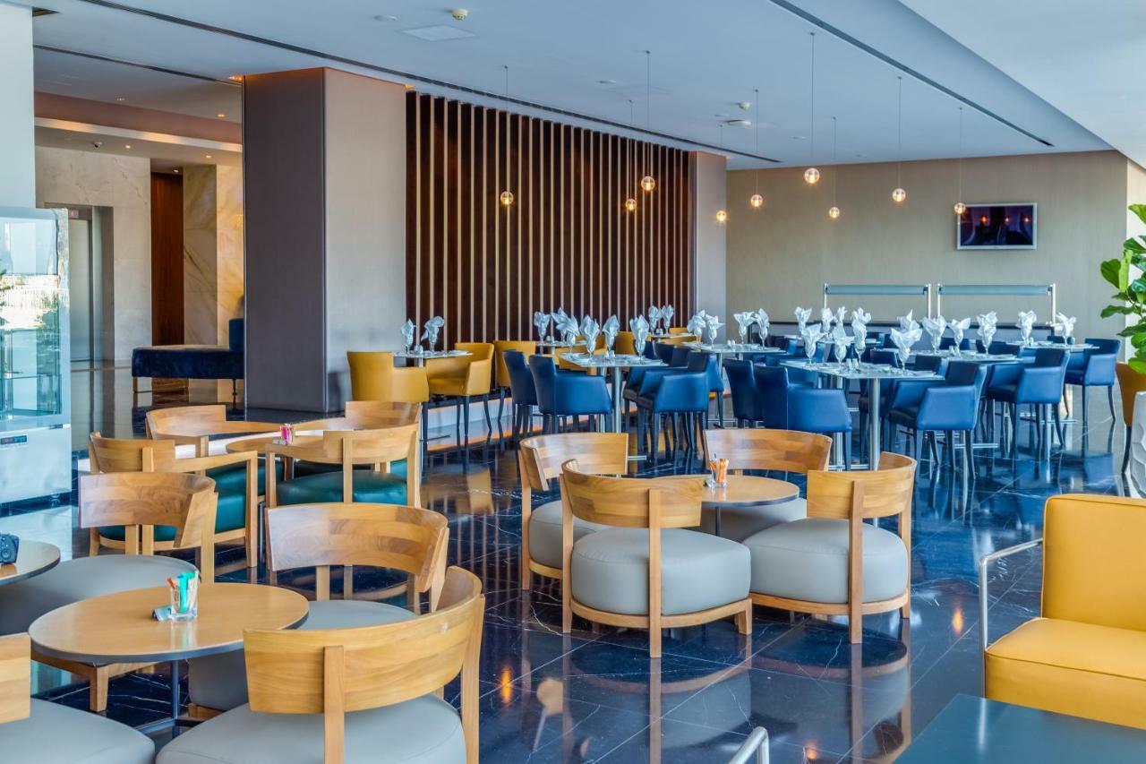 Sun Hall Hotel Larnaca Luaran gambar