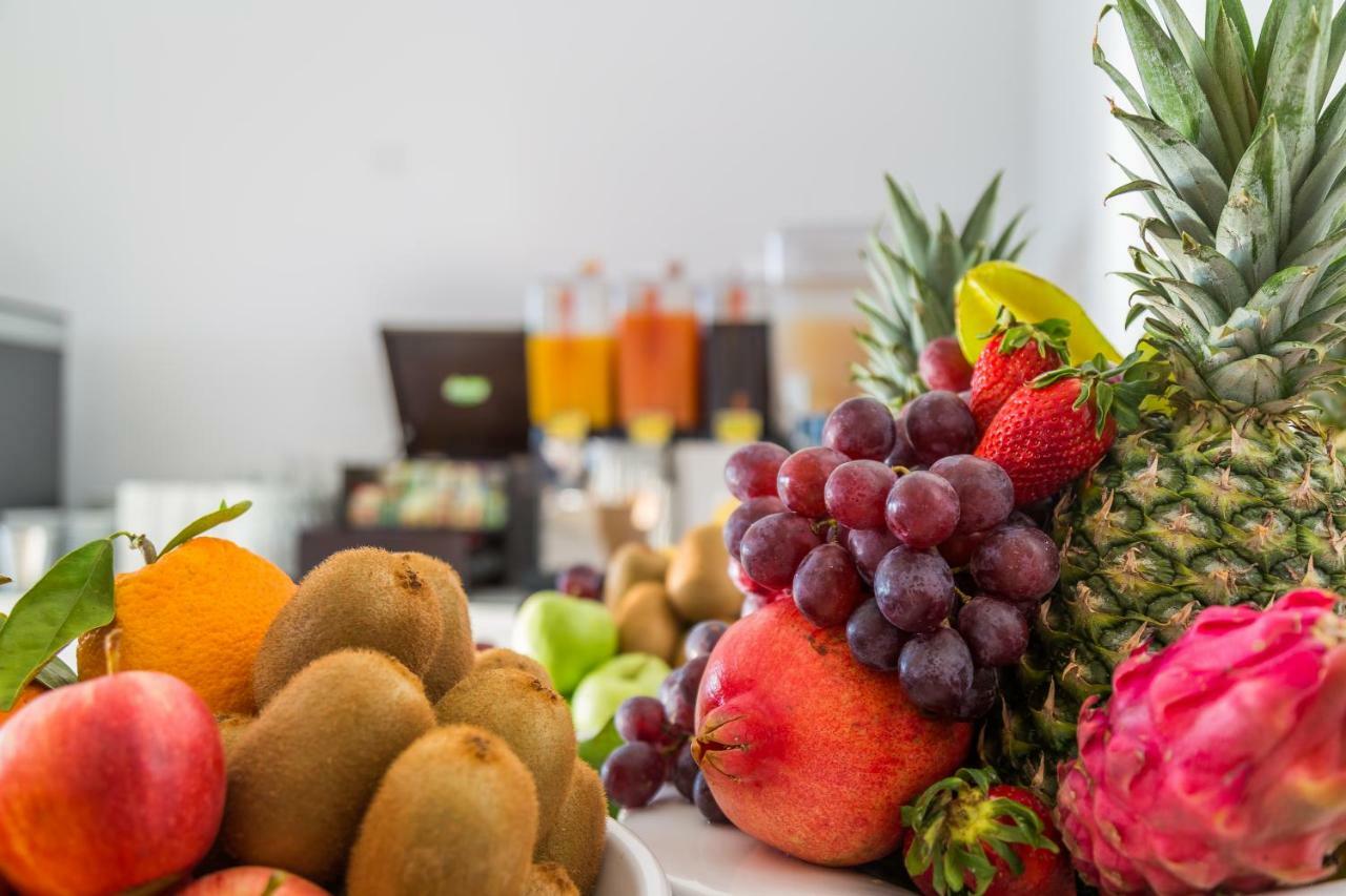 Sun Hall Hotel Larnaca Luaran gambar