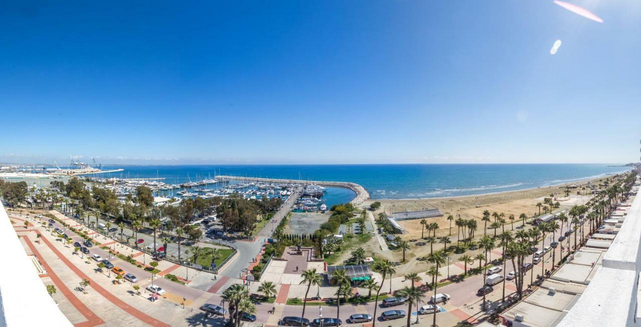 Sun Hall Hotel Larnaca Luaran gambar