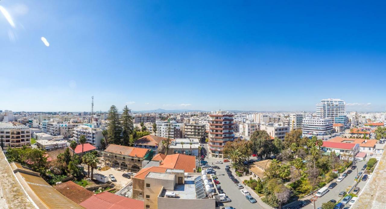 Sun Hall Hotel Larnaca Luaran gambar