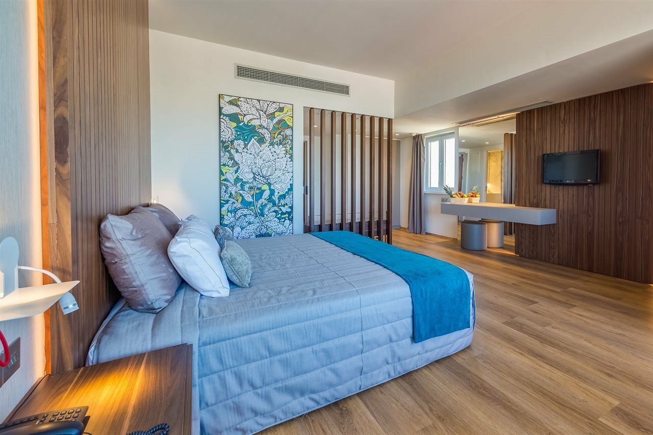 Sun Hall Hotel Larnaca Luaran gambar